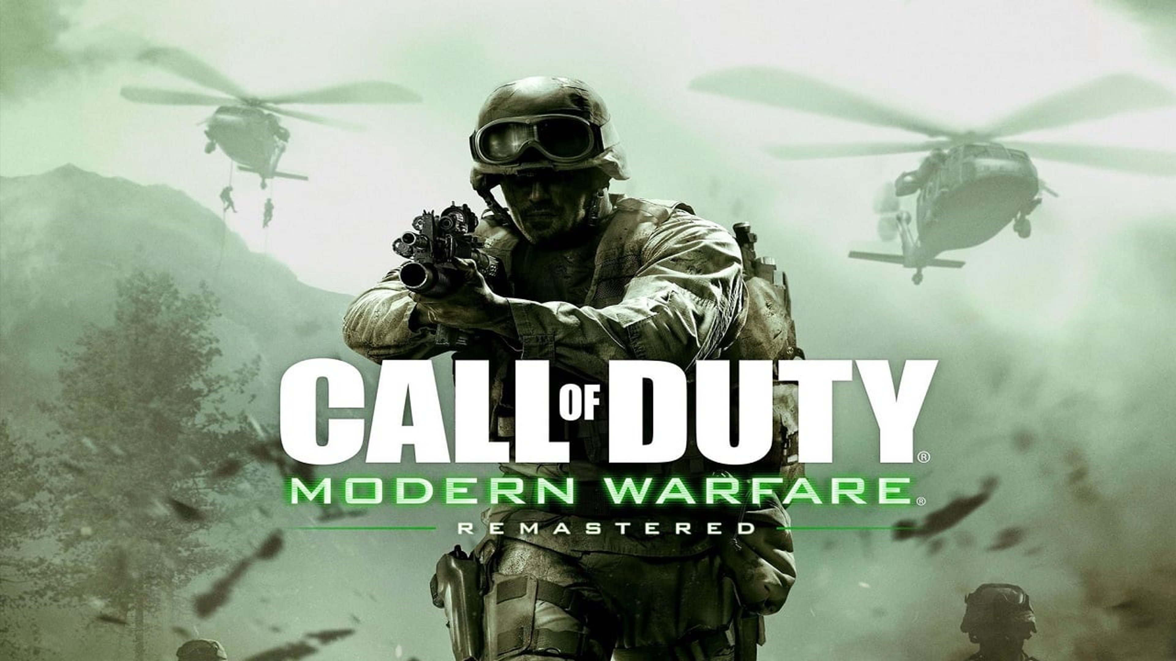Call of Duty: Modern Warfare Remastered arriverà in versione standalone