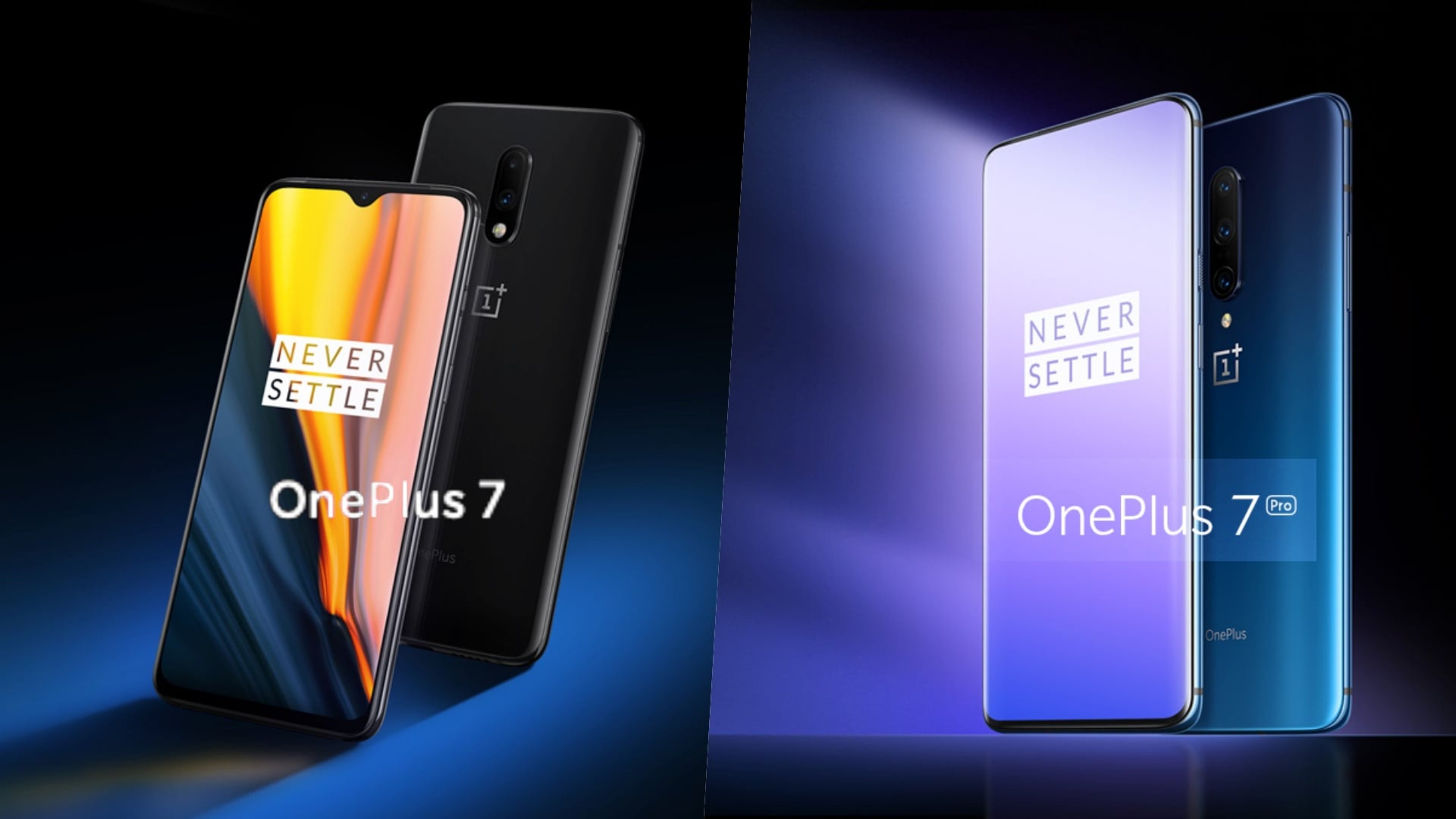 Presentati ufficialmente i nuovi OnePlus 7! In variante standard, pro e 5G Copertina