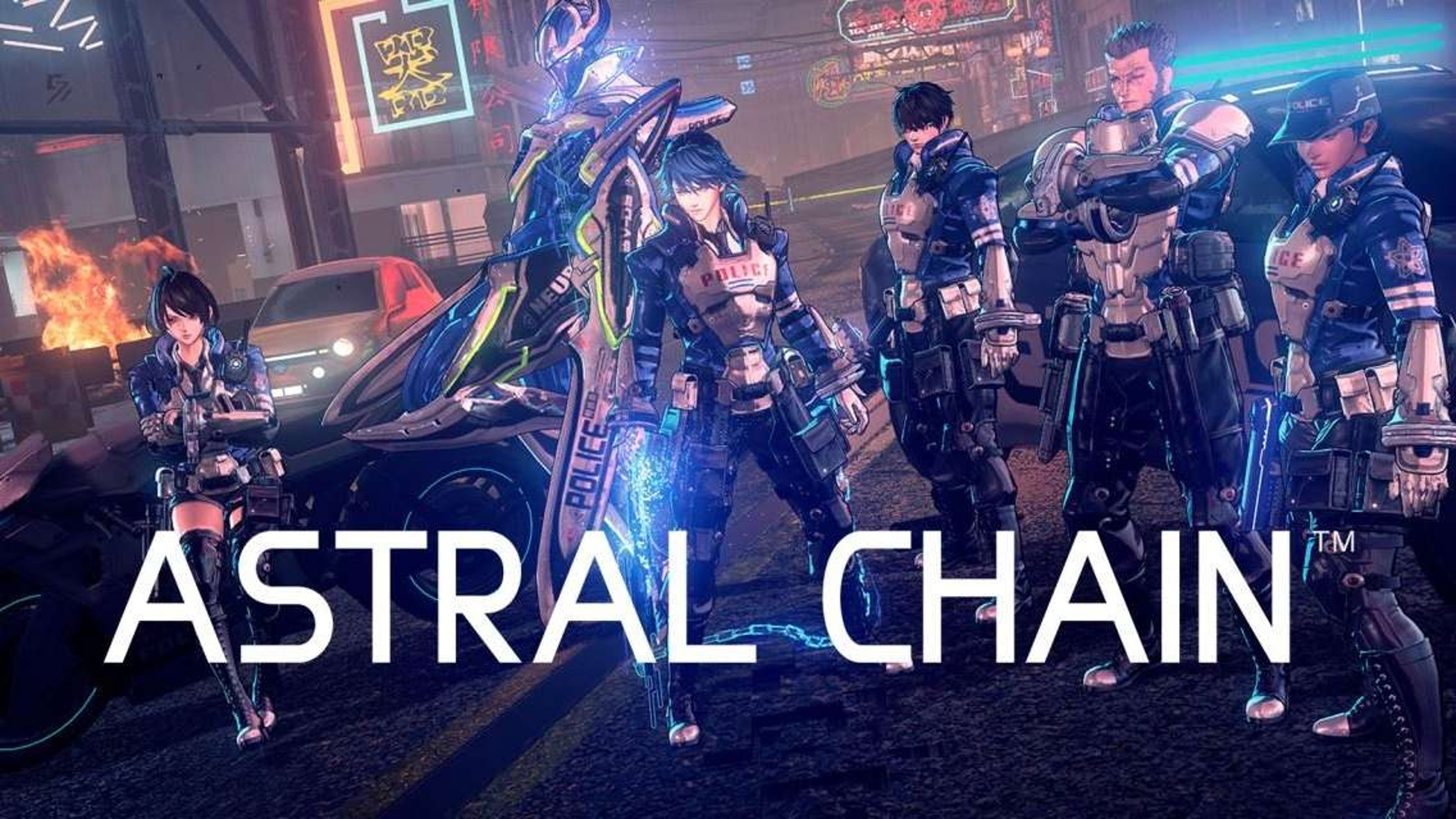 Astral Chain molte novità nell’anteprima post E3