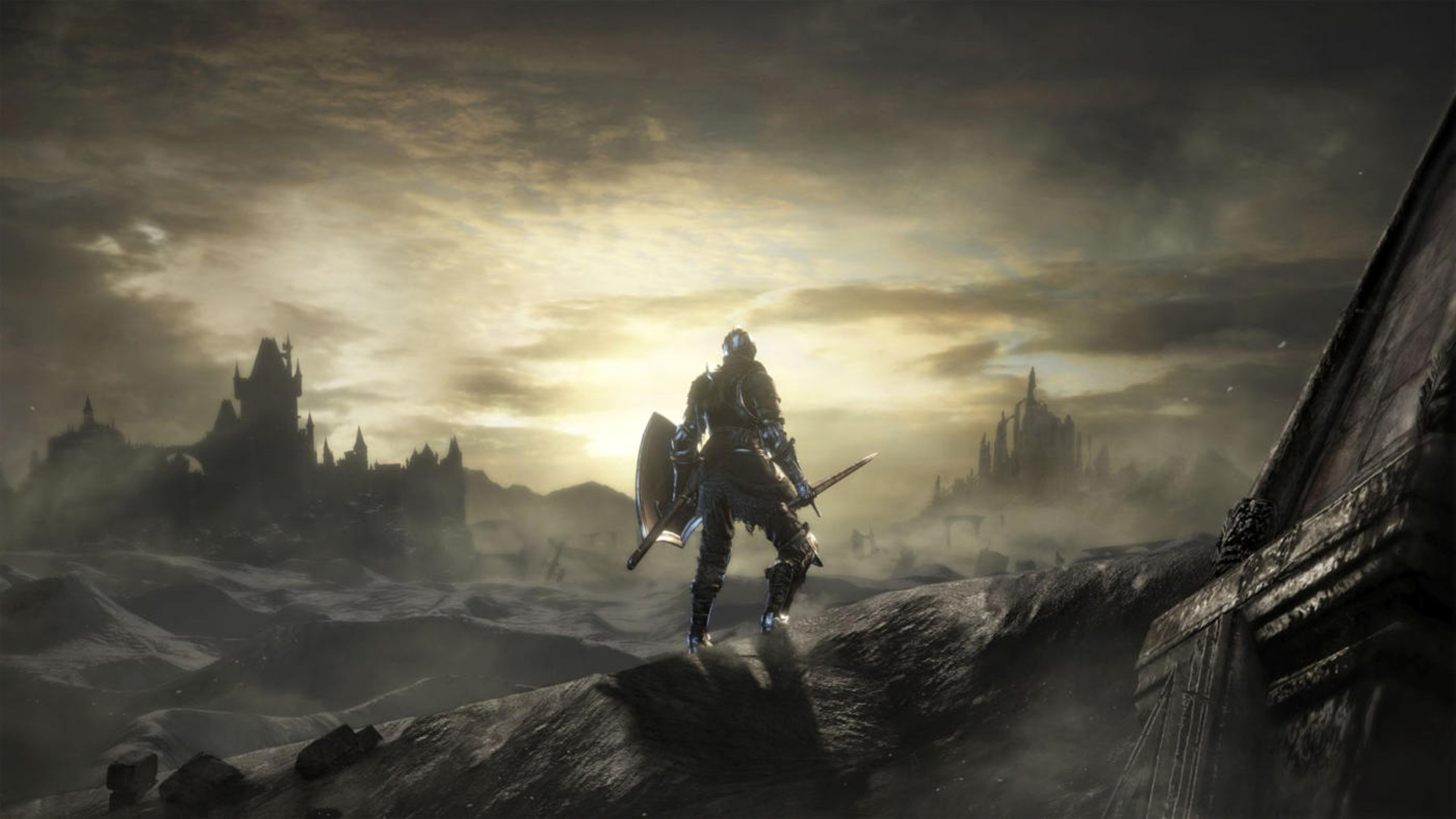 Dark Souls 3: The Ringed City – come sconfiggere Gael, il cavaliere schiavo