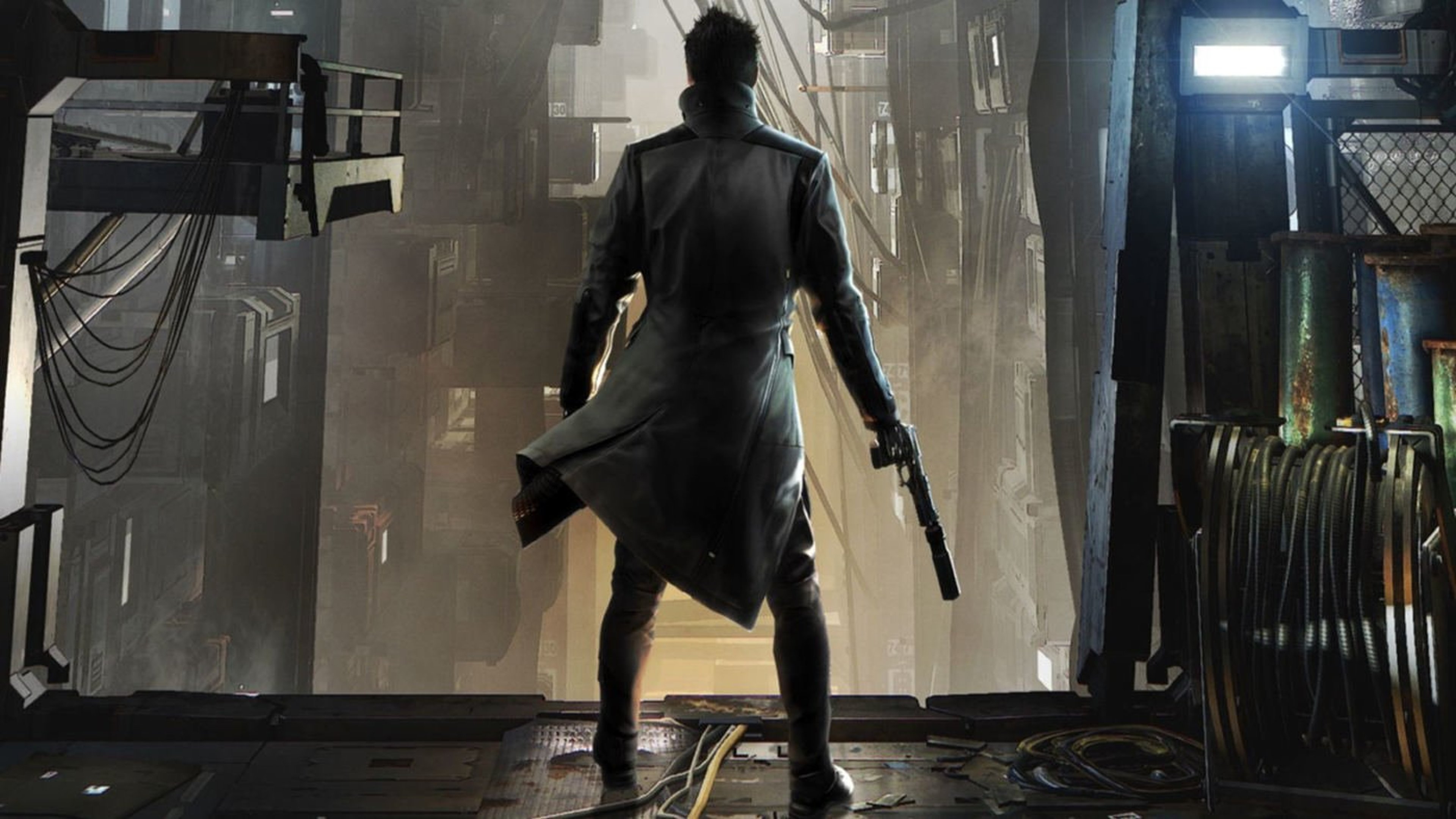 Deus Ex: Mankind Divided si aggiorna con una nuova patch