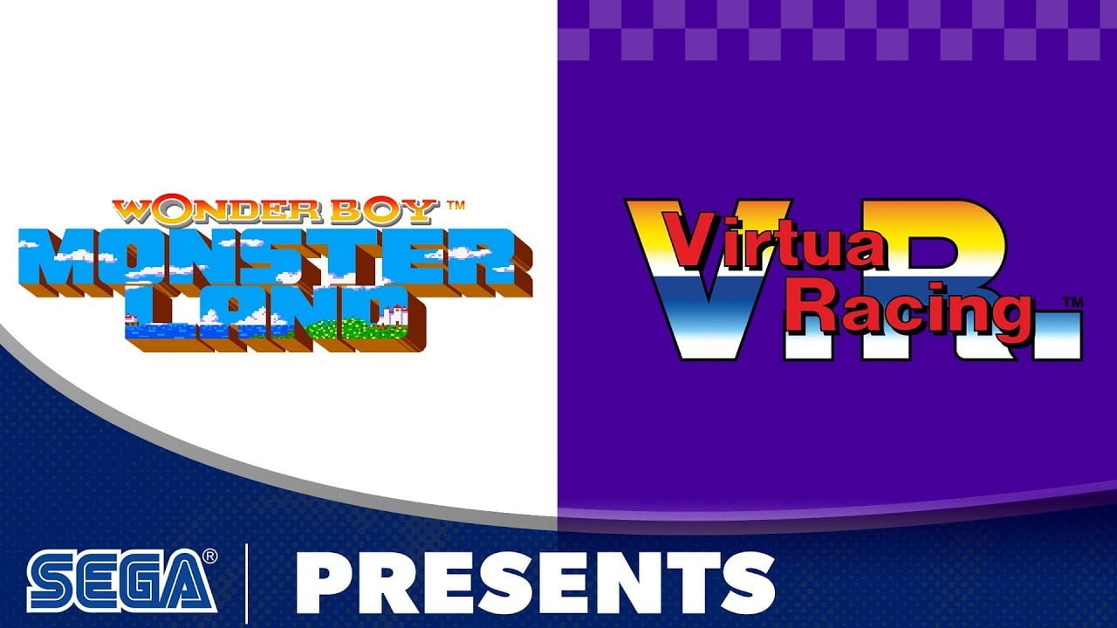 Virtua Racing e Wonder Boy: Monster Land disponibili su Nintendo Switch