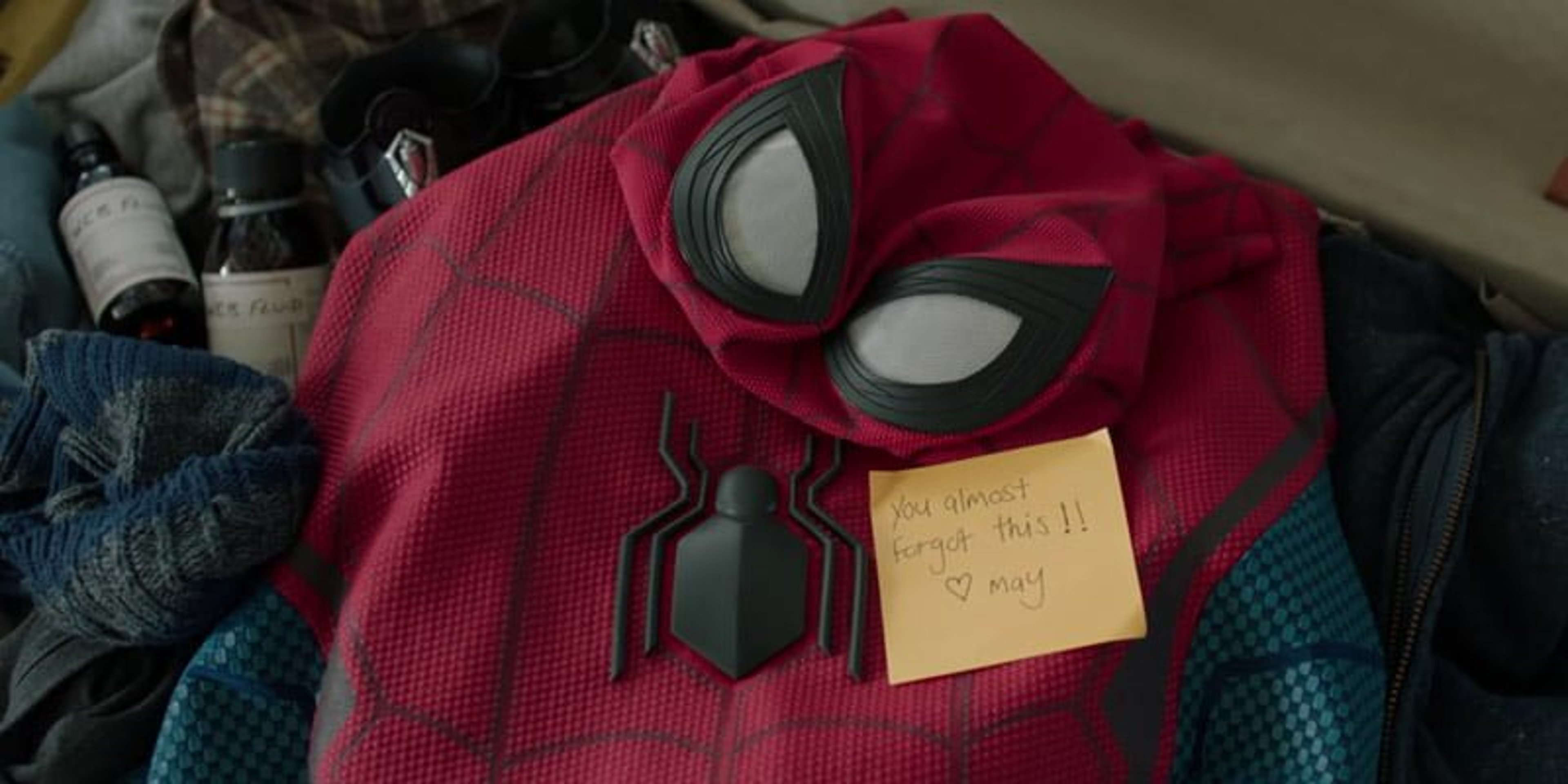 Spider-Man: Far From Home – rilasciato un nuovo trailer