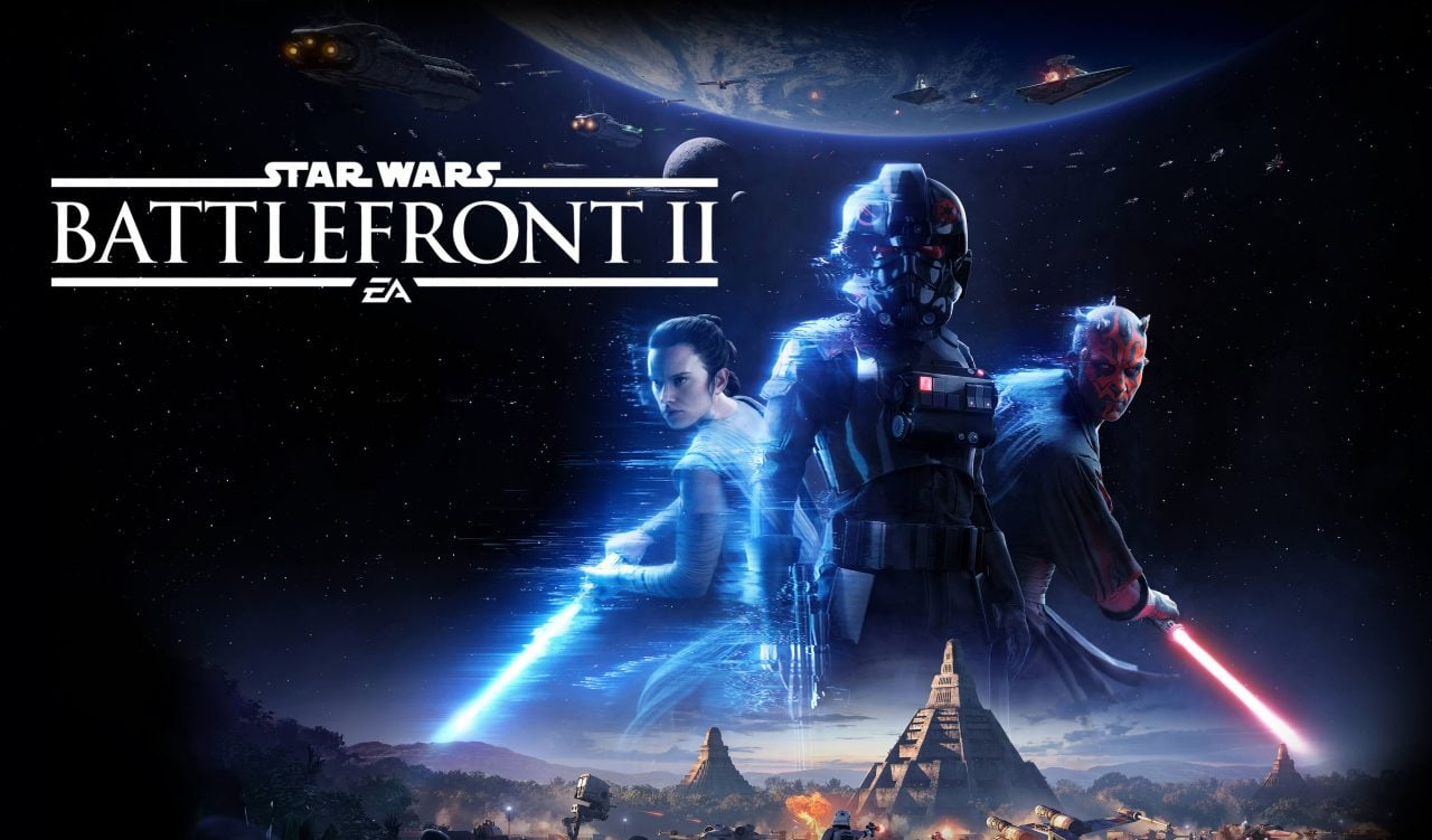 Star Wars Battlefront 2: dettagli sulla campagna storia e sulle battaglie spaziali