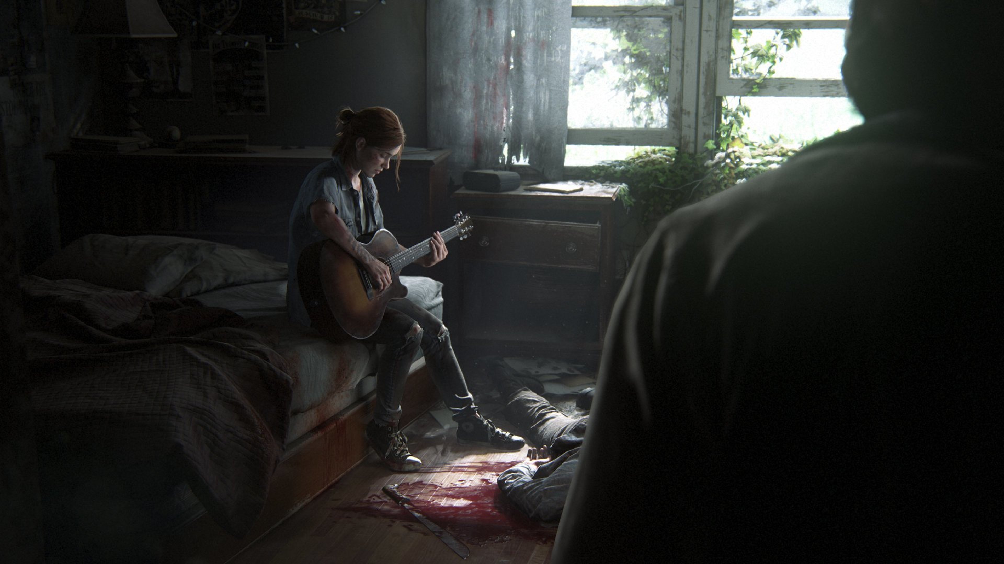 The Last of Us Part II potrebbe uscire prima del previsto Copertina