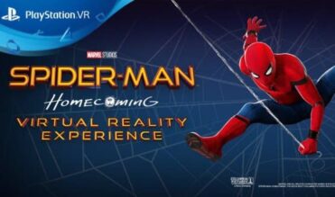 Spider man homecoming vr experience
