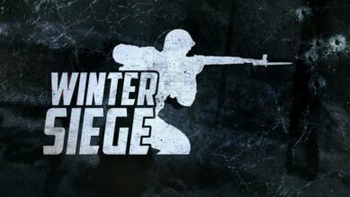 Cod ww2 winter siege