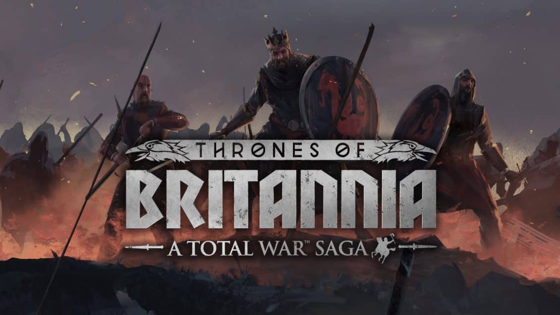 Total war saga: thrones of britannia, nuovo trailer pubblicato