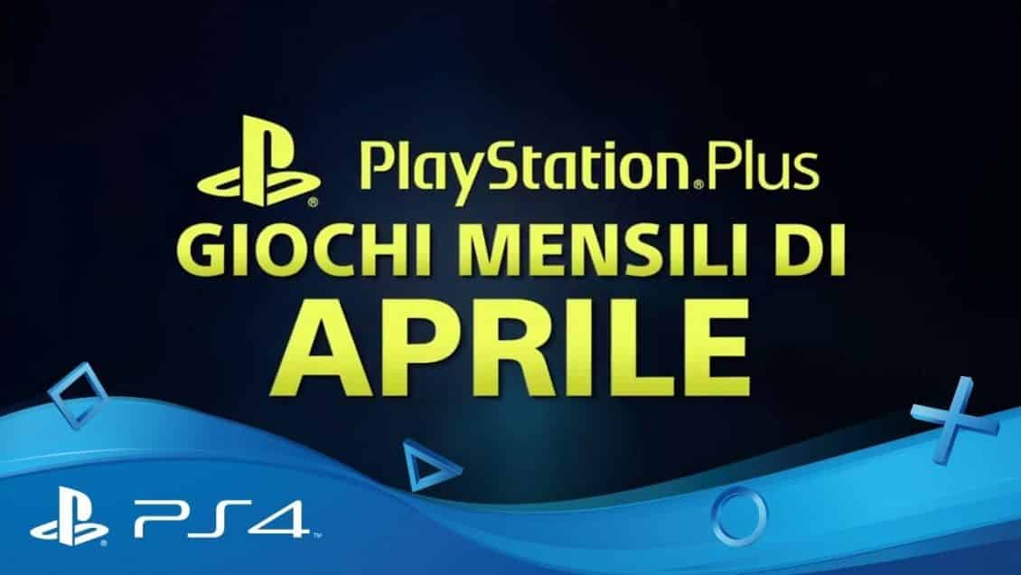 Playstation plus: i giochi gratis per ps4, ps3 e psvita di aprile