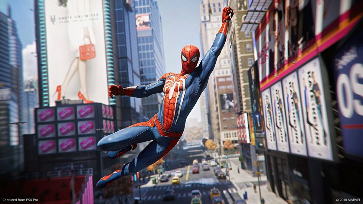 Spider-man ps4: novità provenienti dall’e3 2018