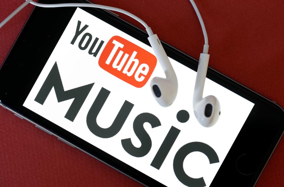 Youtube music: nuovo servizio made by google