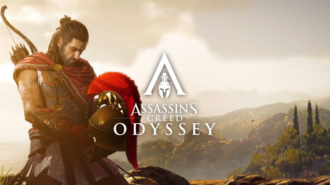 Assassin’s creed: odyssey annunciato ufficialmente