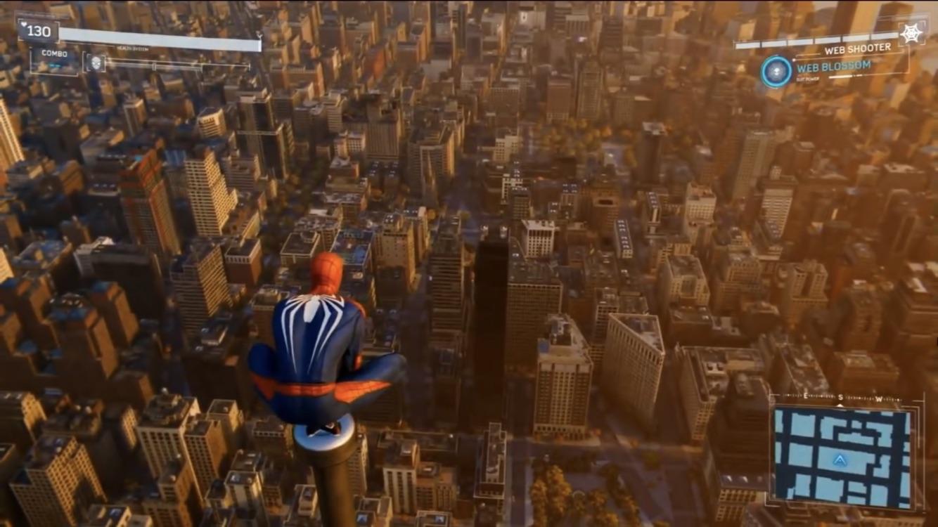 Stando alle ultime notizie trapelate dall'e3 2018 di l. A. , sembra che la mappa del nuovo videogioco targato insomniac, spider-man, riproduce buona parte di new york. 1