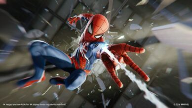 Marvel s spider man recensione insomniac cattura nella tela del ragno v33 40622