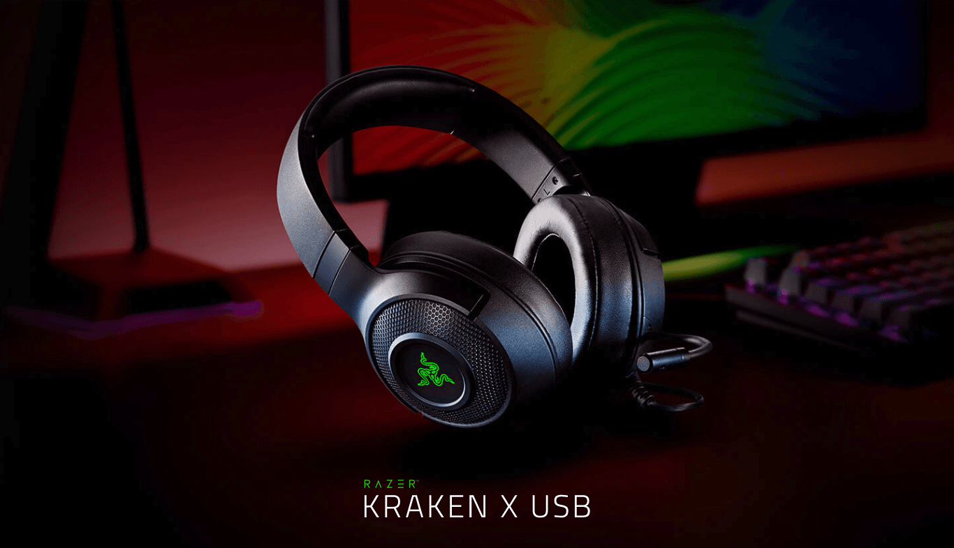 Razer Kraken X USB – Recensione