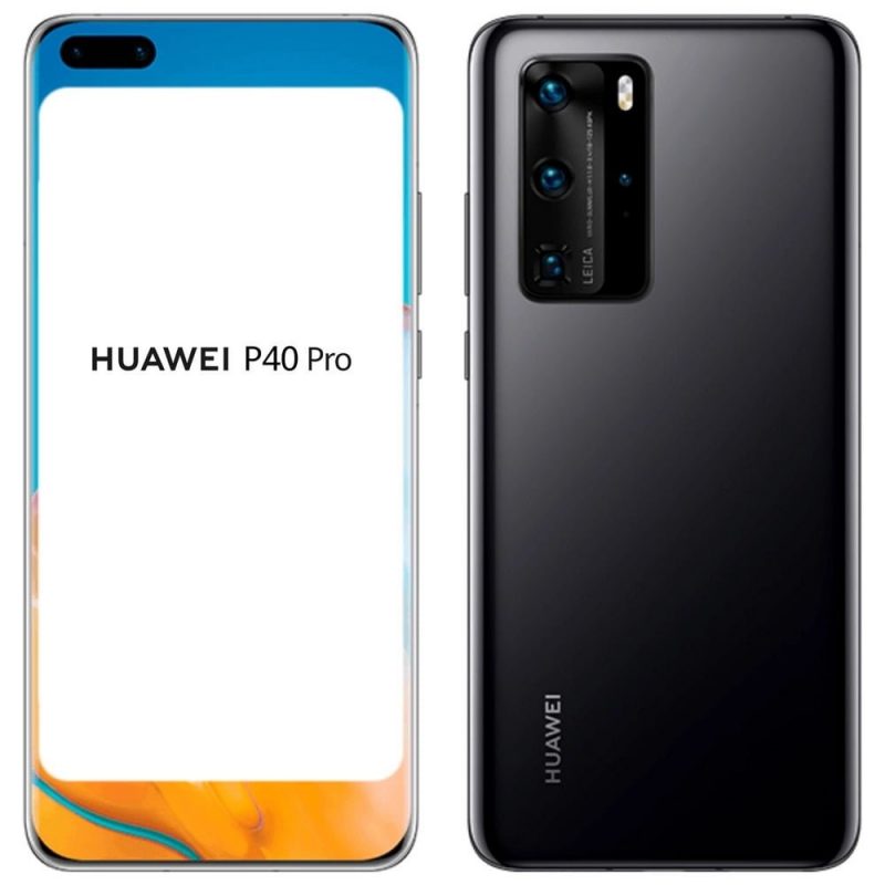 Huawei p40 e huawei p40 pro possibili specifiche
