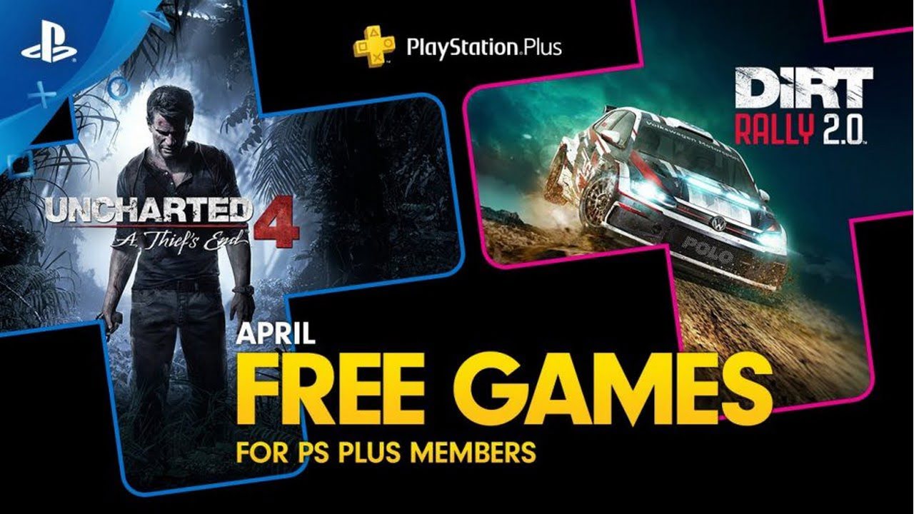 Iniziamo dai giochi gratis di aprile disponibili per il playstation plus. 1