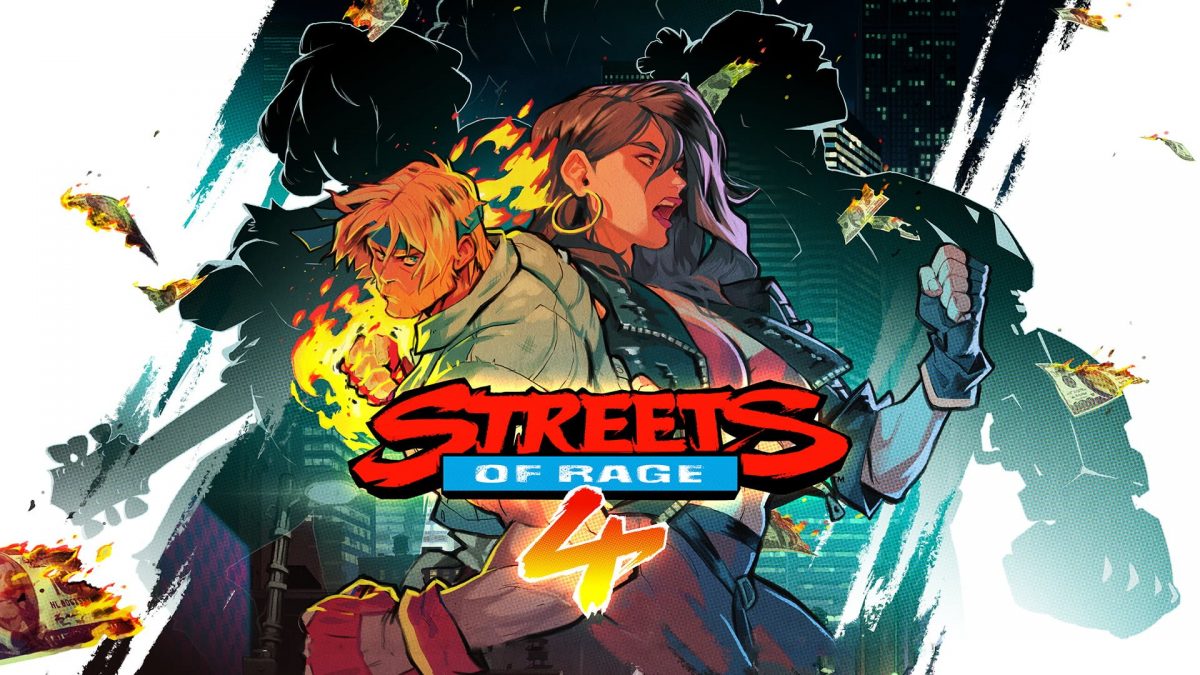 Streets of rage 4 – recensione
