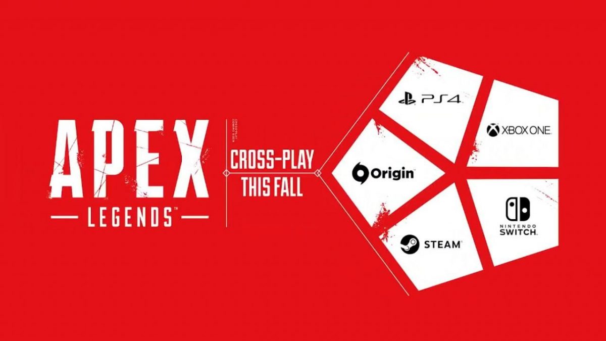 Apex legends: annunciati versione nintendo switch e cross-play