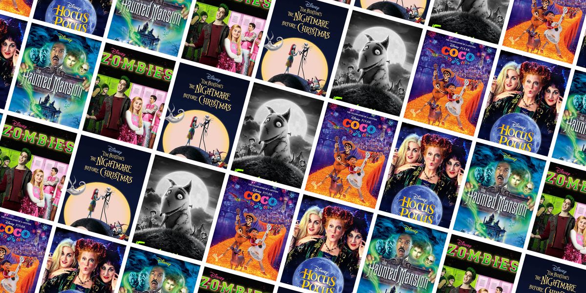 Disney +: 5 film per un halloween da brivido!