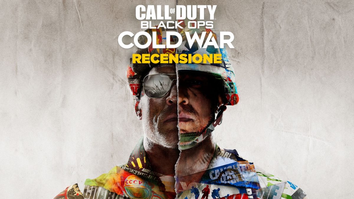 Call of duty: black ops cold war – recensione