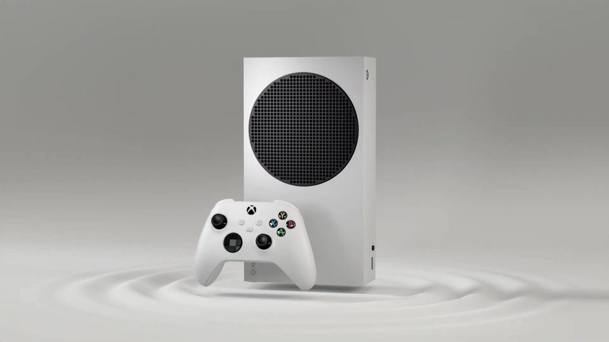 Xbox series s: perché comprarla