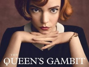 The queens gambit full promo promotional poster release date announcement