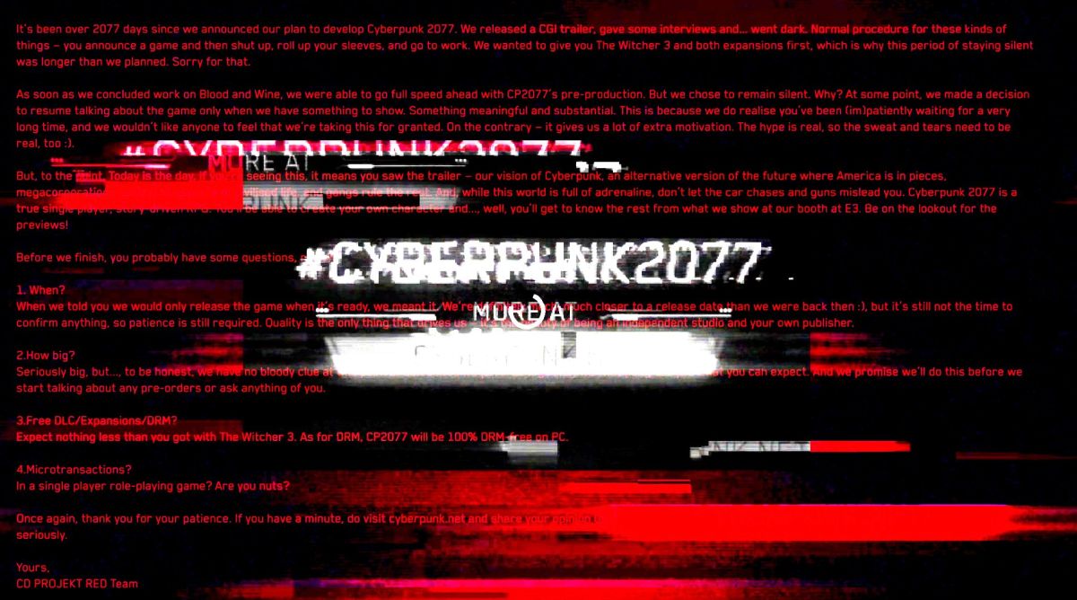 Top 5 easter egg in cyberpunk 2077