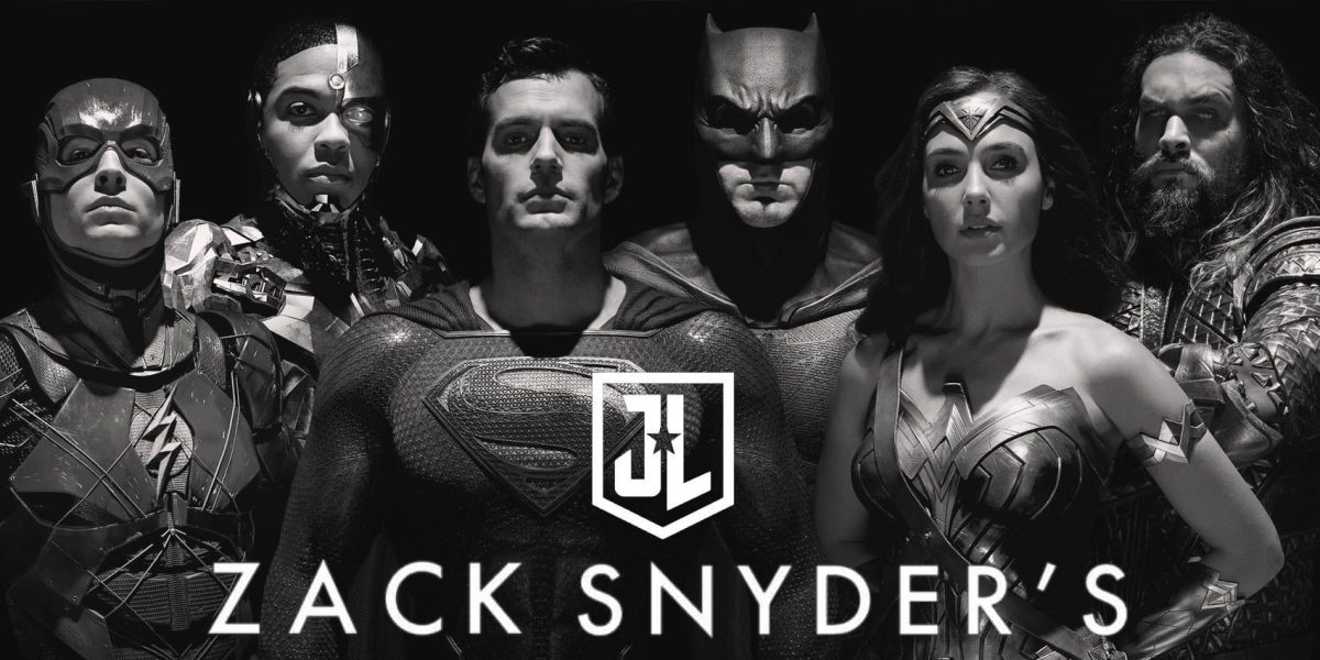 Zack snyder’s justice league – recensione