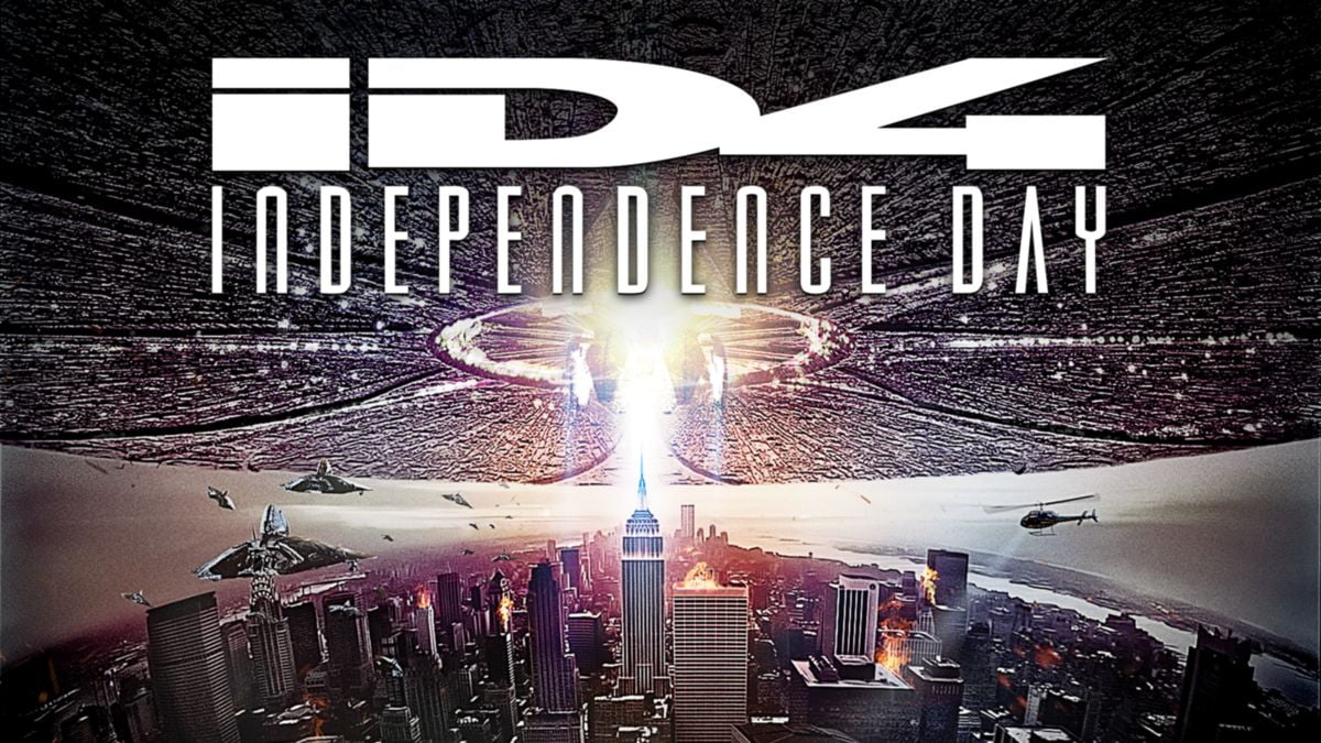 Independence day #movieoftheweek
