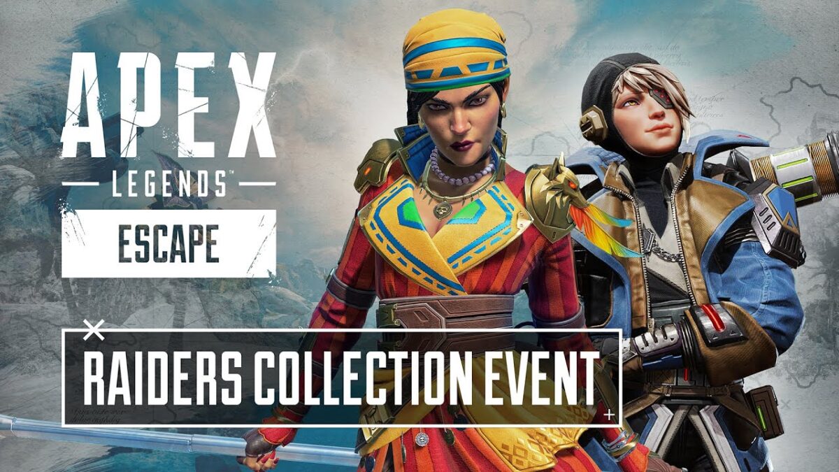 Apex legends – predoni: nuovo evento collezione