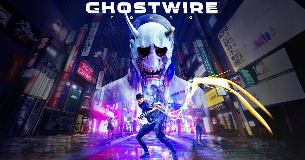 Ghostwire: tokyo, recensione – tokyo sotto assedio