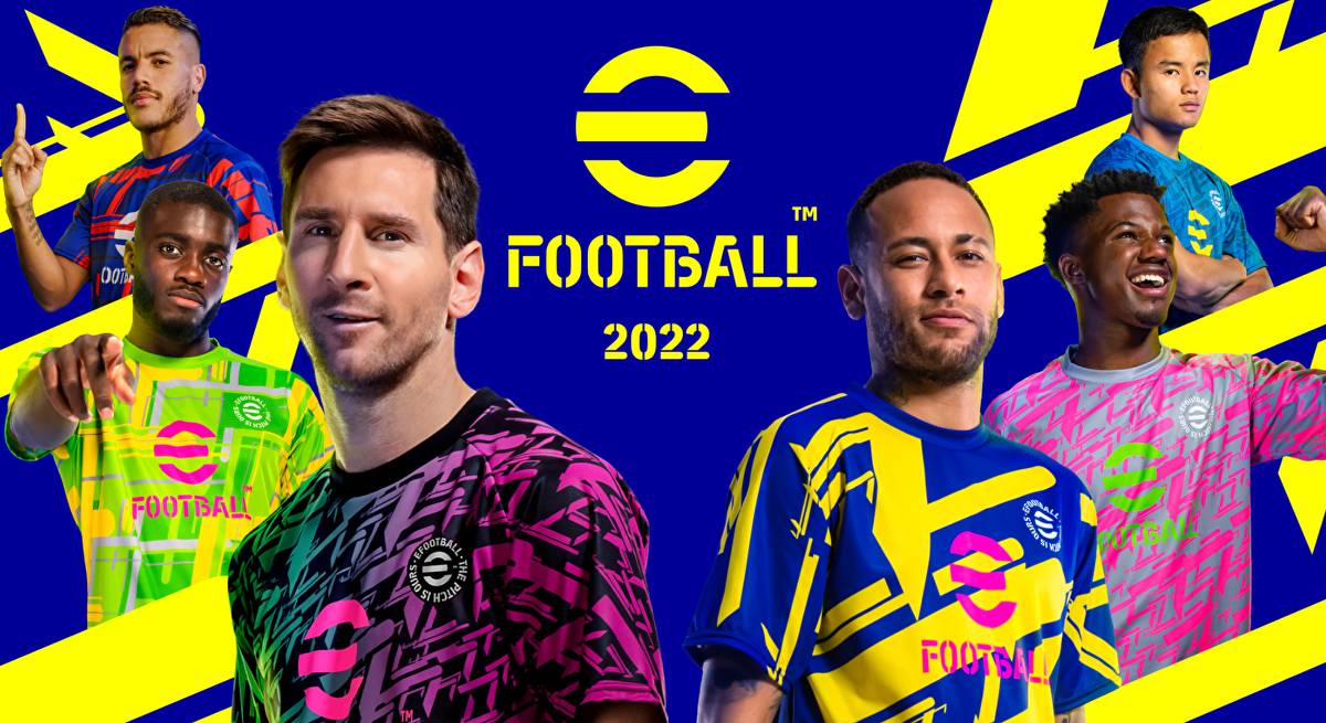 Efootball 2022: la versione 1. 0 finalmente disponibile
