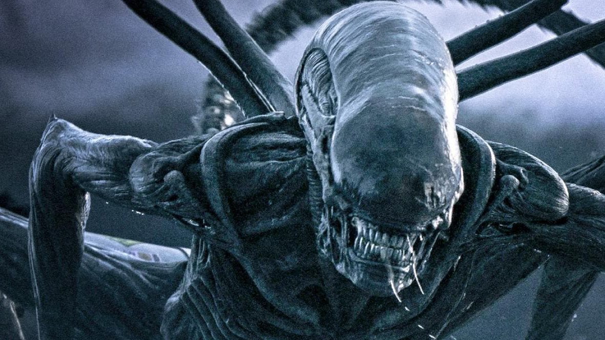 Alien: capolavoro dello sci-fi torna cinema