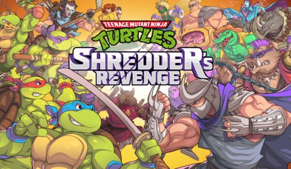 È ora disponibile la patch 1. 0. 2 di teenage mutant ninja turtles: shredder's revenge 2