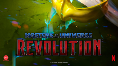 Durante la geeked week di netflix è stata annunciata la serie animata di masters of the universe: revolution 4