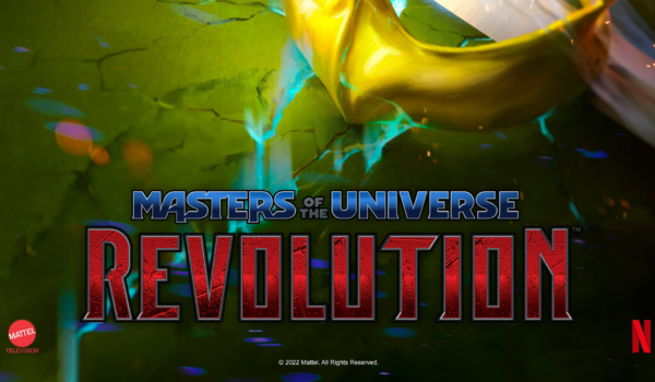 Durante la geeked week di netflix è stata annunciata la serie animata di masters of the universe: revolution 1