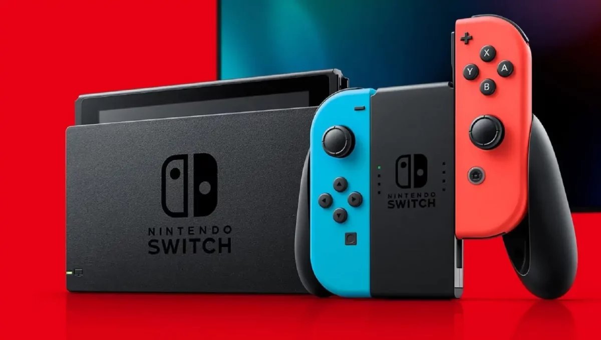 Nintendo Switch: nuovo aggiornamento “nascosto” nella versione 16.0.3