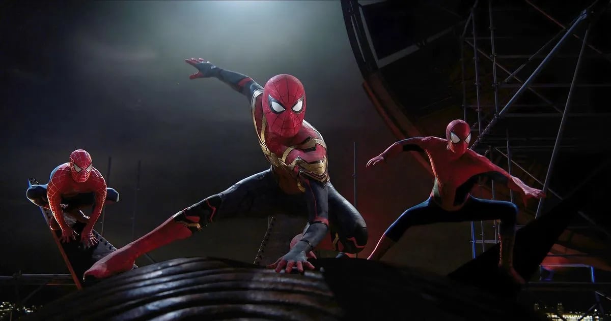 Spider-man: no way home tornerà nelle sale con una versione estesa