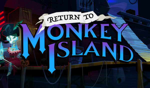 Return to monkey island