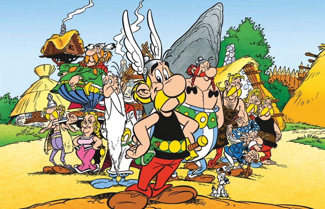 Asterix e obelix: in arrivo un nuovo film