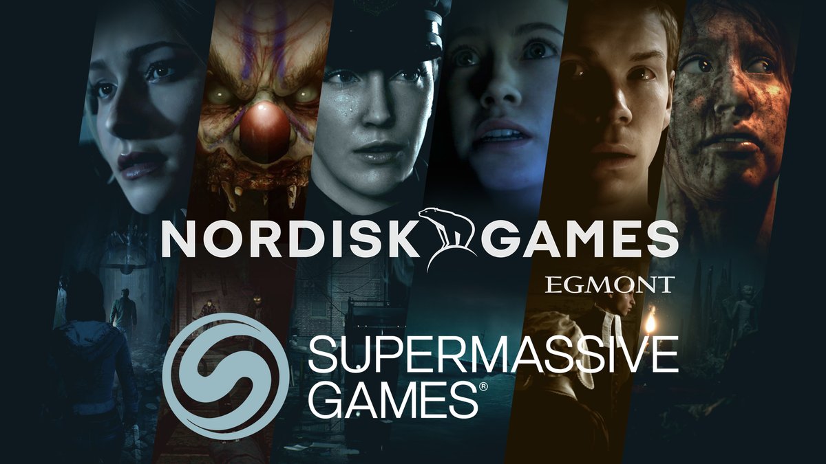 Supermassive games acquisita da nordisk games
