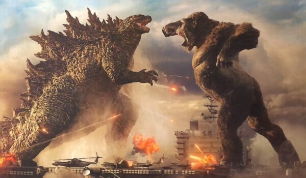 Godzilla vs kong