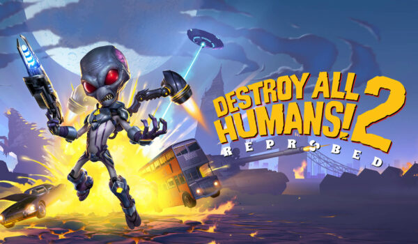 Destroy all humans 2