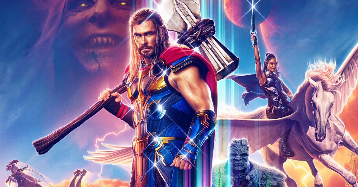 Thor: love and thunder, recensione – a spasso con gli dei