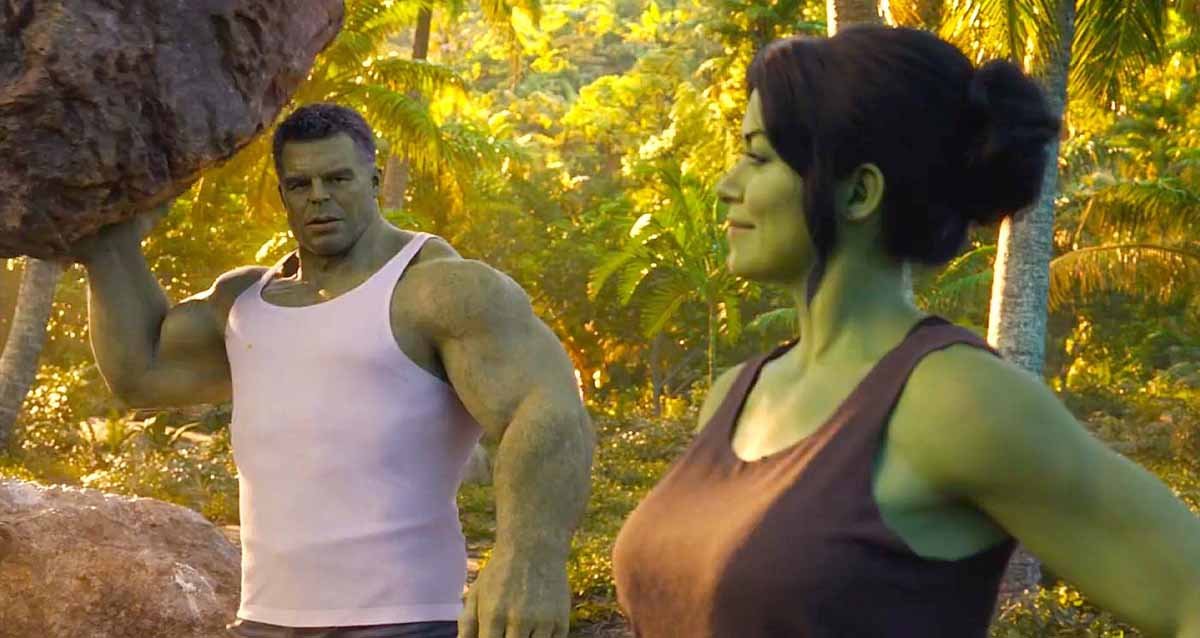 She-hulk, recensione del secondo episodio – le conseguenze
