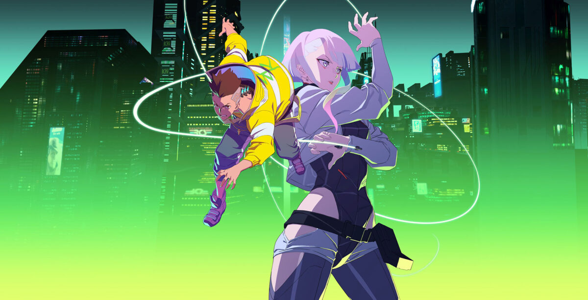 Cyberpunk 2077: il nuovo update riguarderà la serie anime in arrivo
