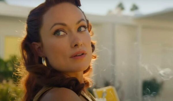 Don't worry darling olivia wilde