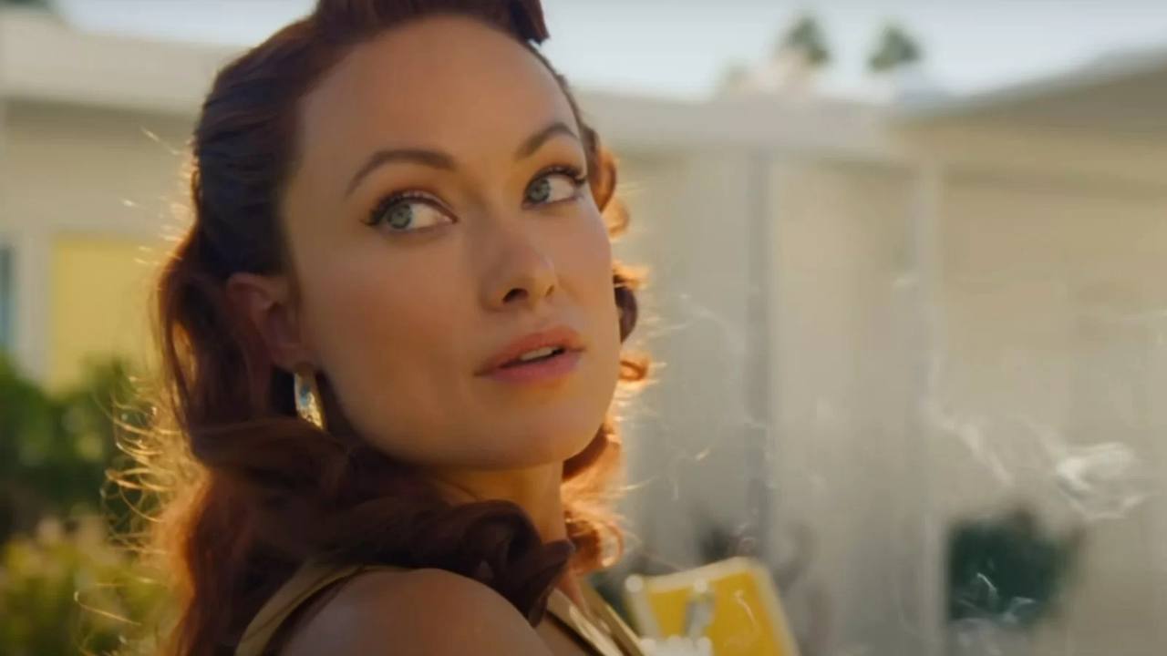 Don't worry darling olivia wilde