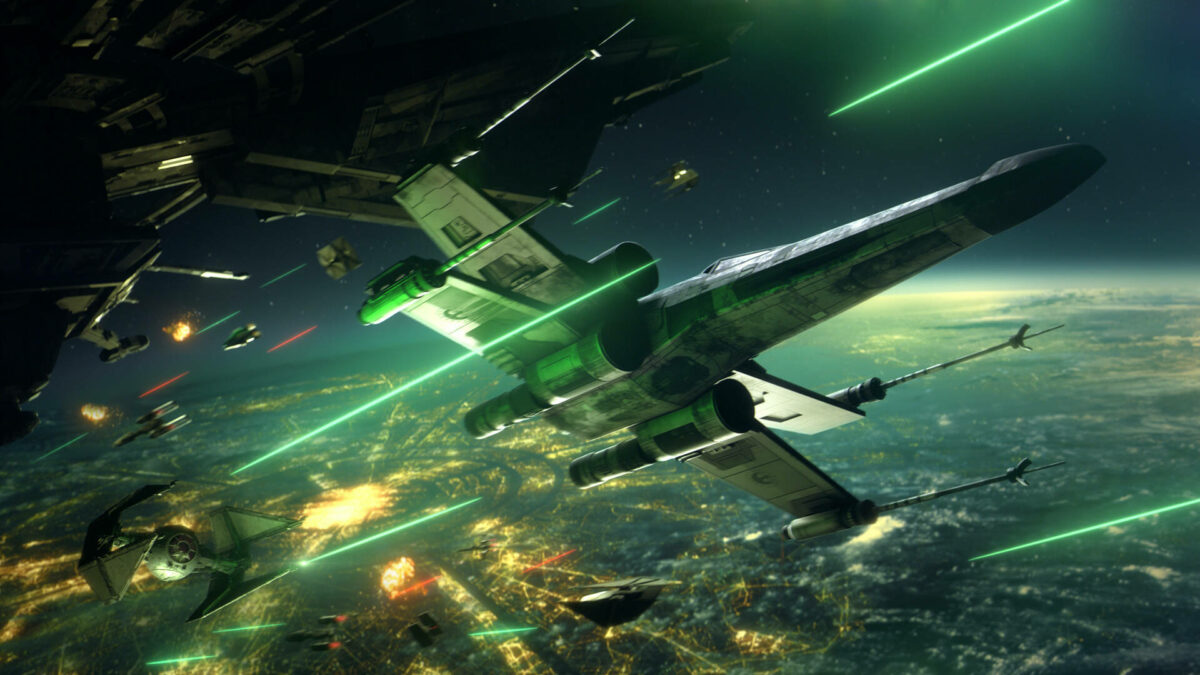 Star wars: rogue squadron rimosso dal calendario disney